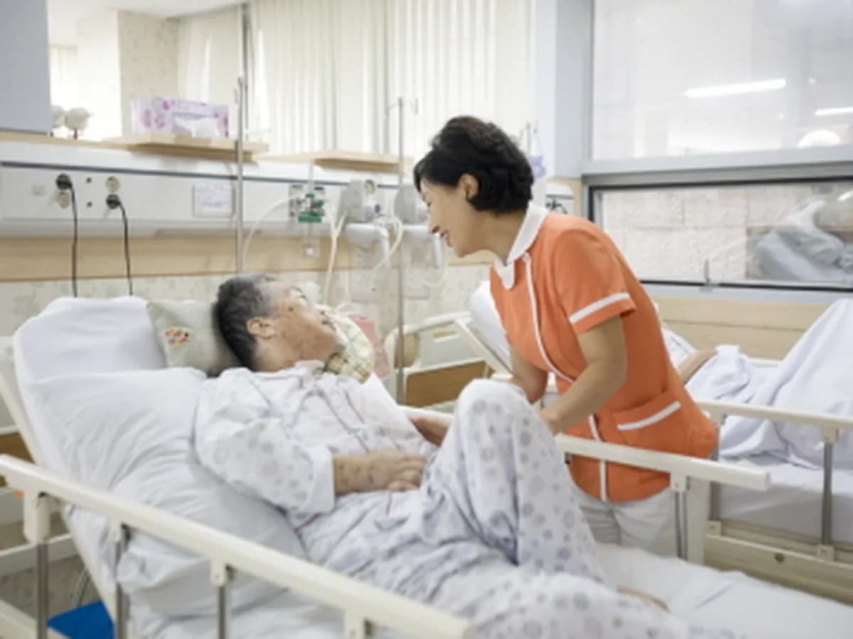 강남센트럴요양병원 이미지 1
