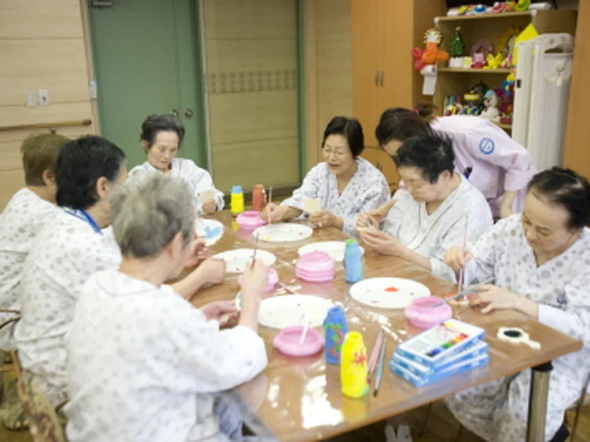 강남센트럴요양병원 이미지 3