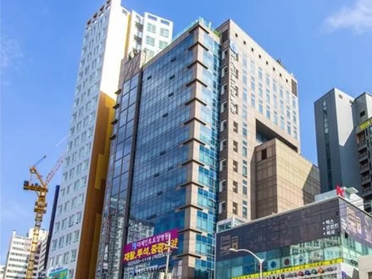 더세인트요양병원 이미지 1