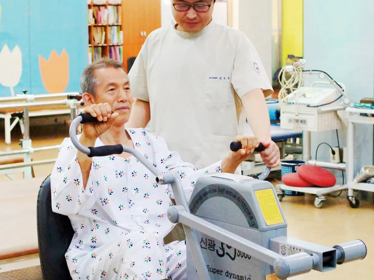 서울은빛요양병원 이미지 3