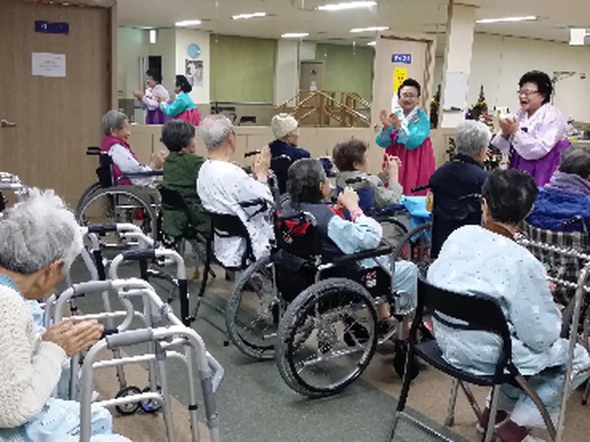 성북웰니스요양병원 이미지 4