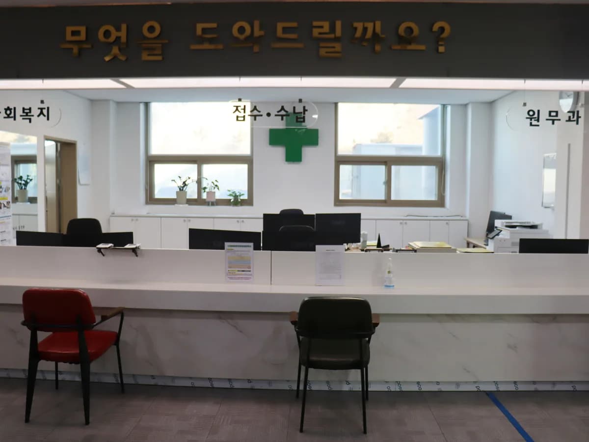 남악정다운요양병원 이미지 4