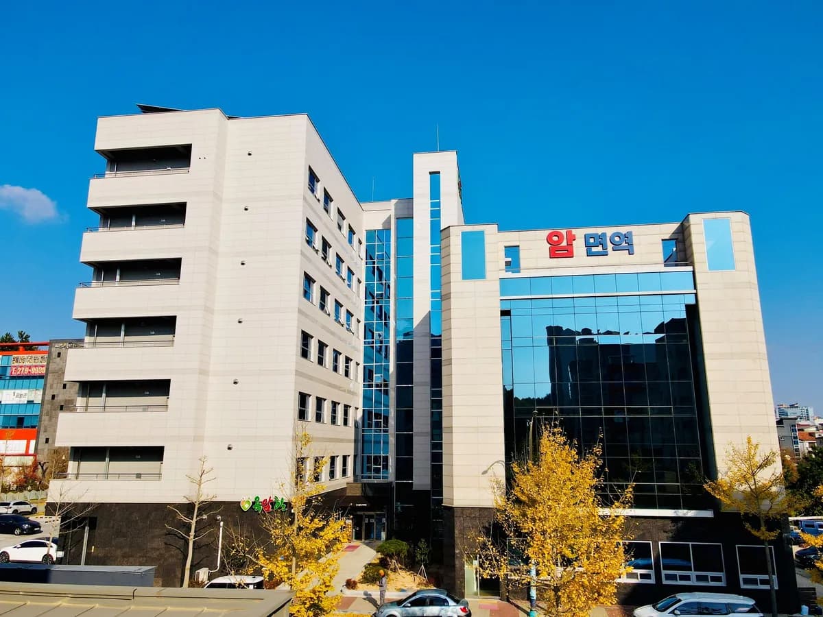 옥암힐요양병원 이미지 4