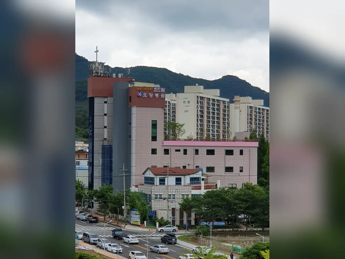 의료법인보듬의료재단 봄빛요양병원 이미지 2