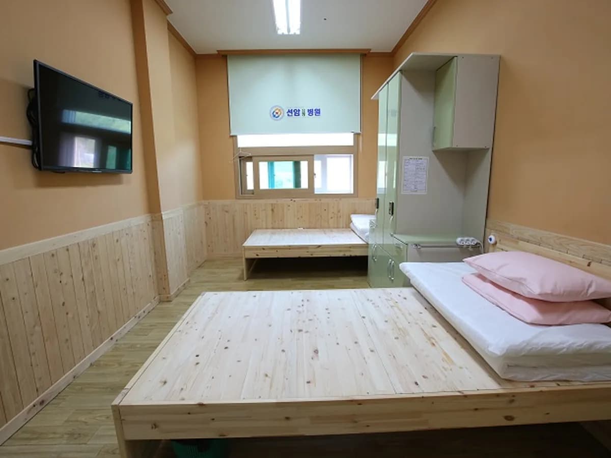 의료법인청울의료재단 선암요양병원 이미지 1