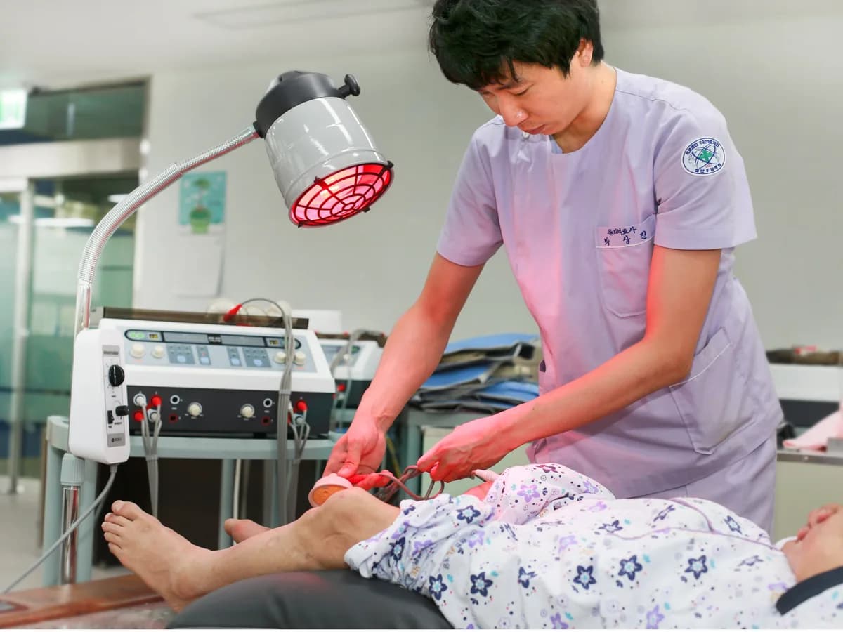 의료법인해상의료재단 백양요양병원 이미지 5