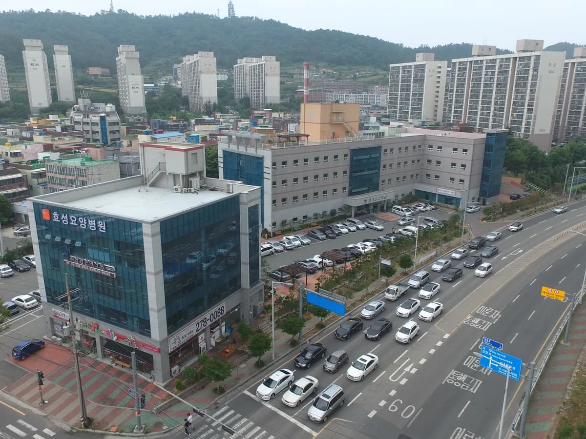 의료법인효경의료재단 효성요양병원 이미지 1