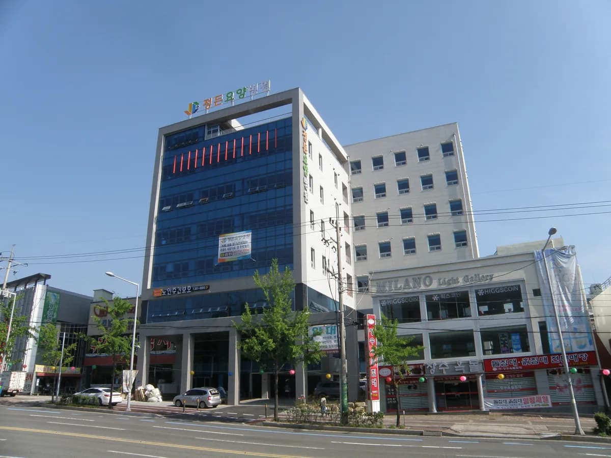 정든요양병원 이미지 2