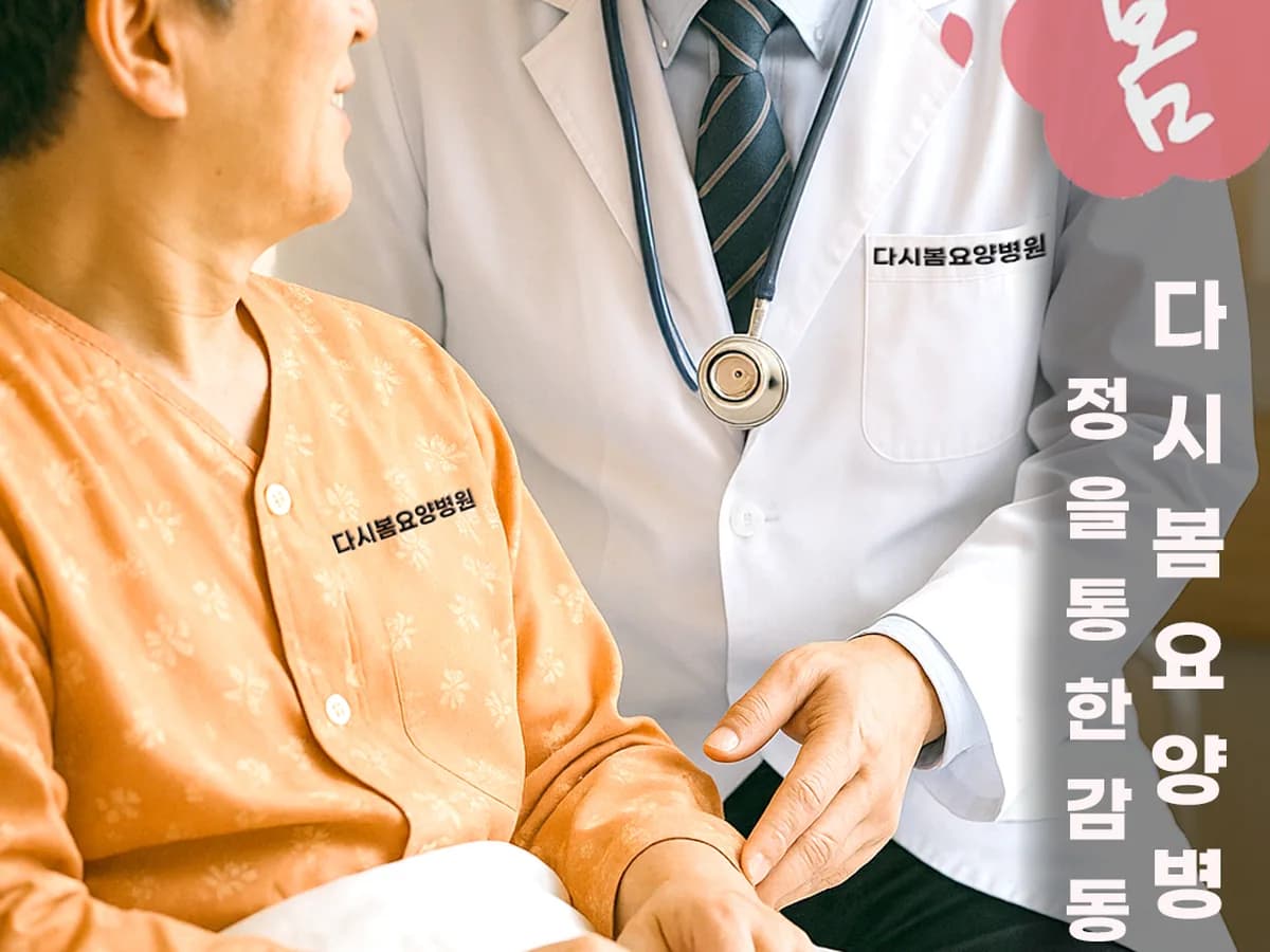 다시봄요양병원 이미지 3