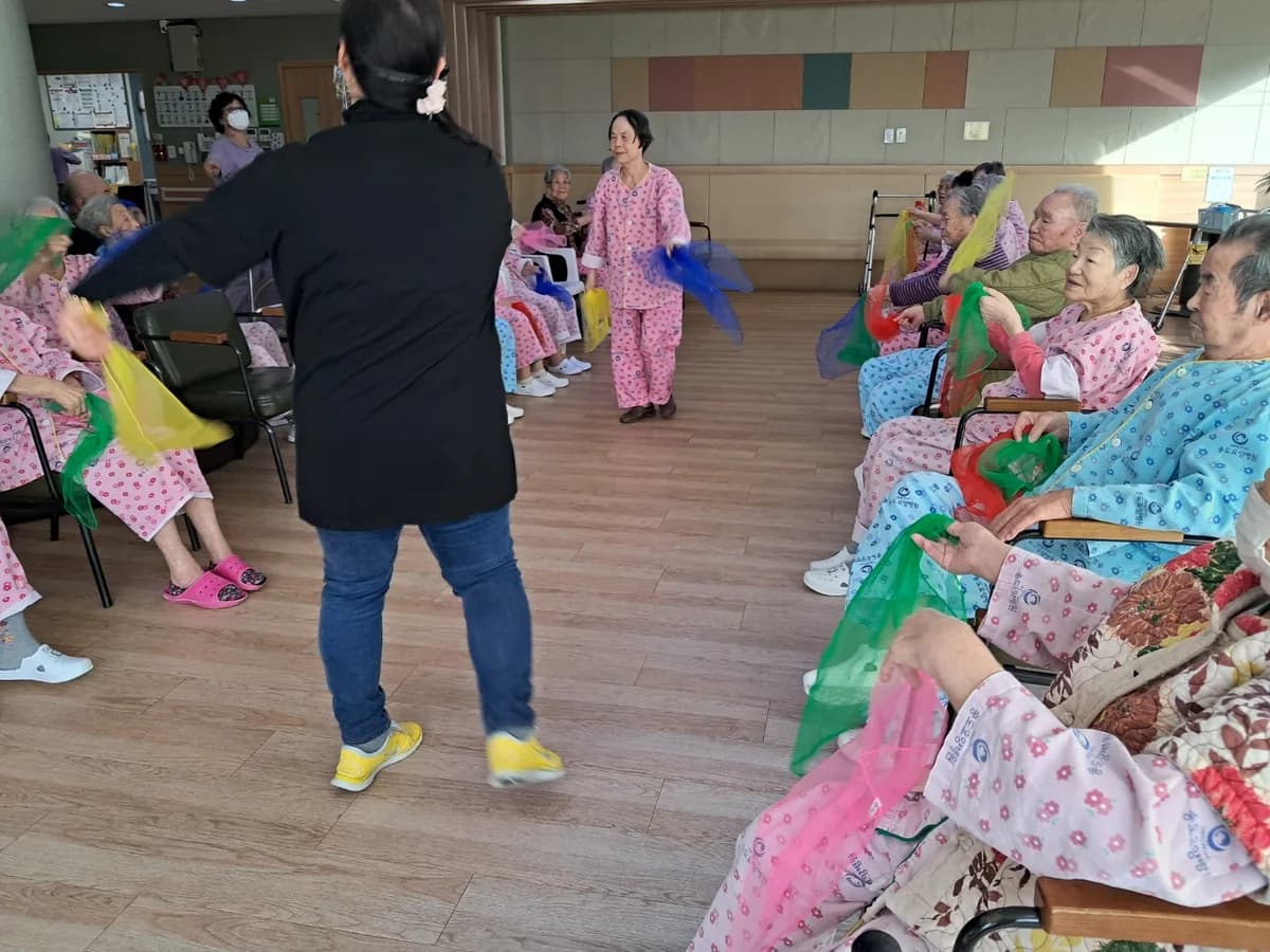 송도요양병원 이미지 4
