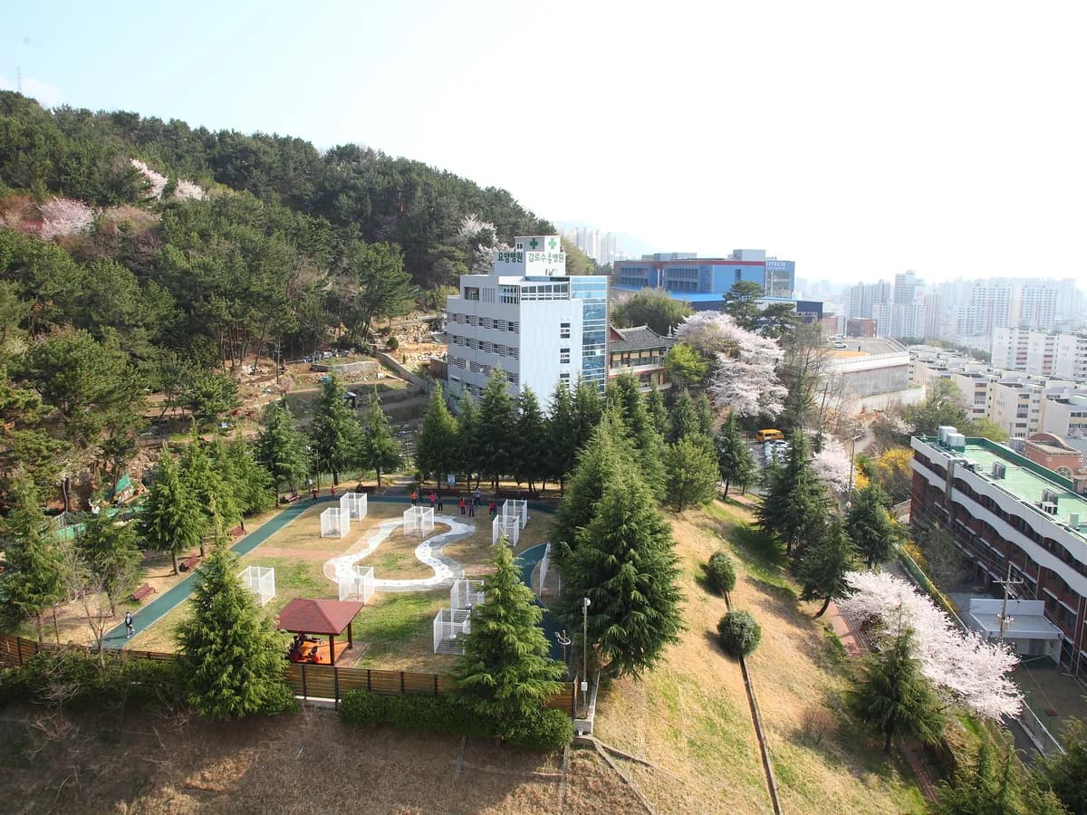 의료법인 서원의료재단 감로수요양병원 이미지 1