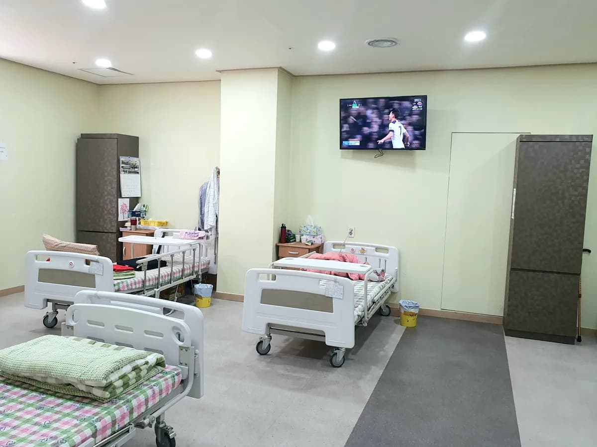 의료법인인주의료재단 늘사랑요양병원 이미지 1