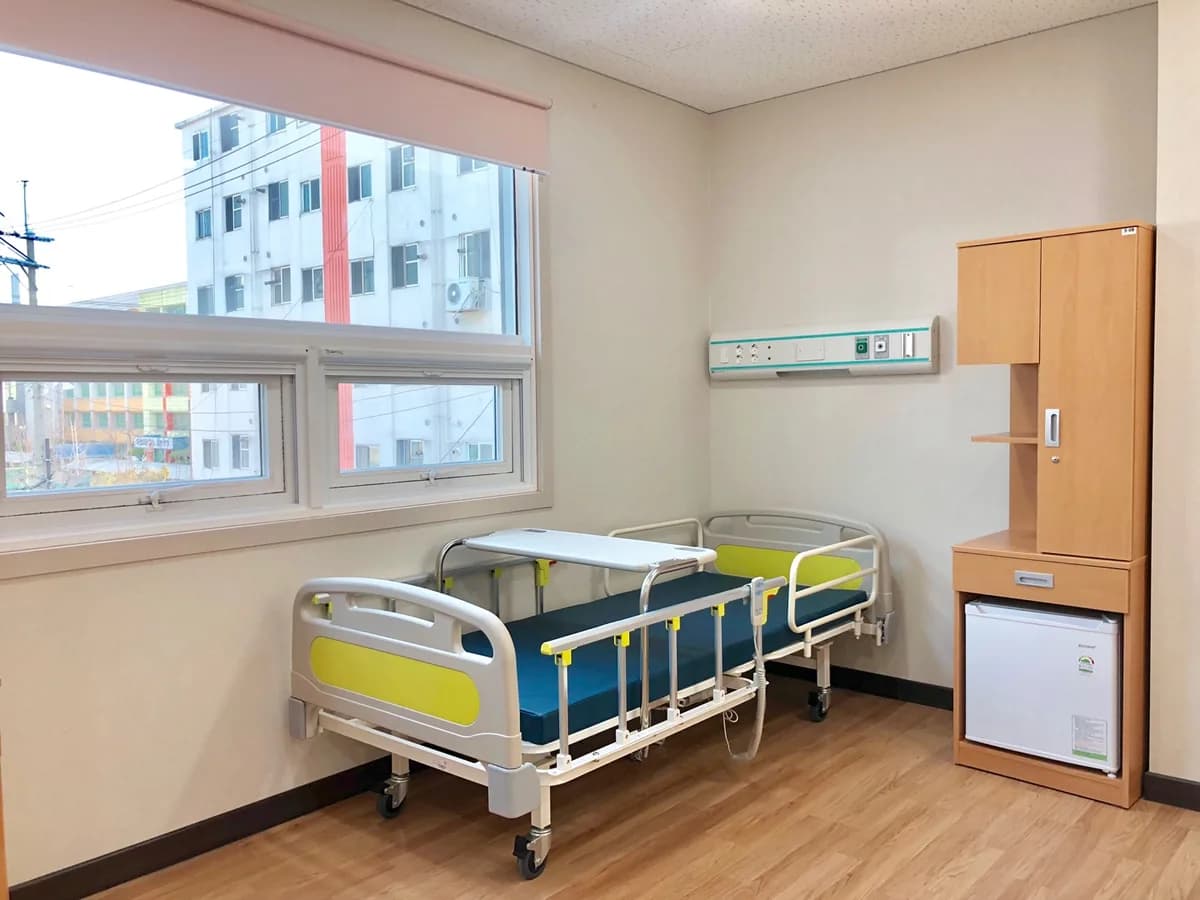 신주안요양병원 이미지 2