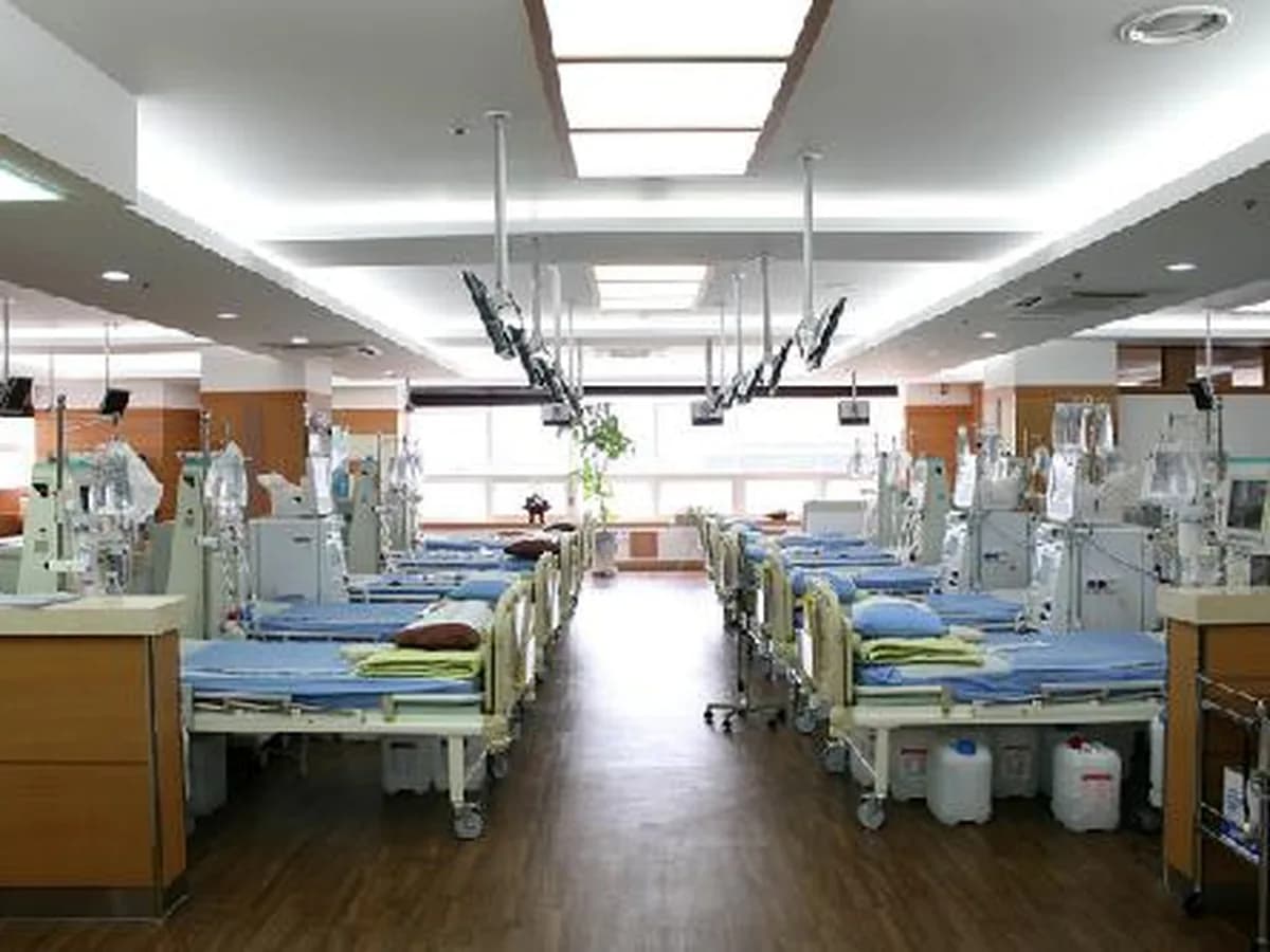 의료법인 참사랑의료재단 대전참사랑요양병원 이미지 2