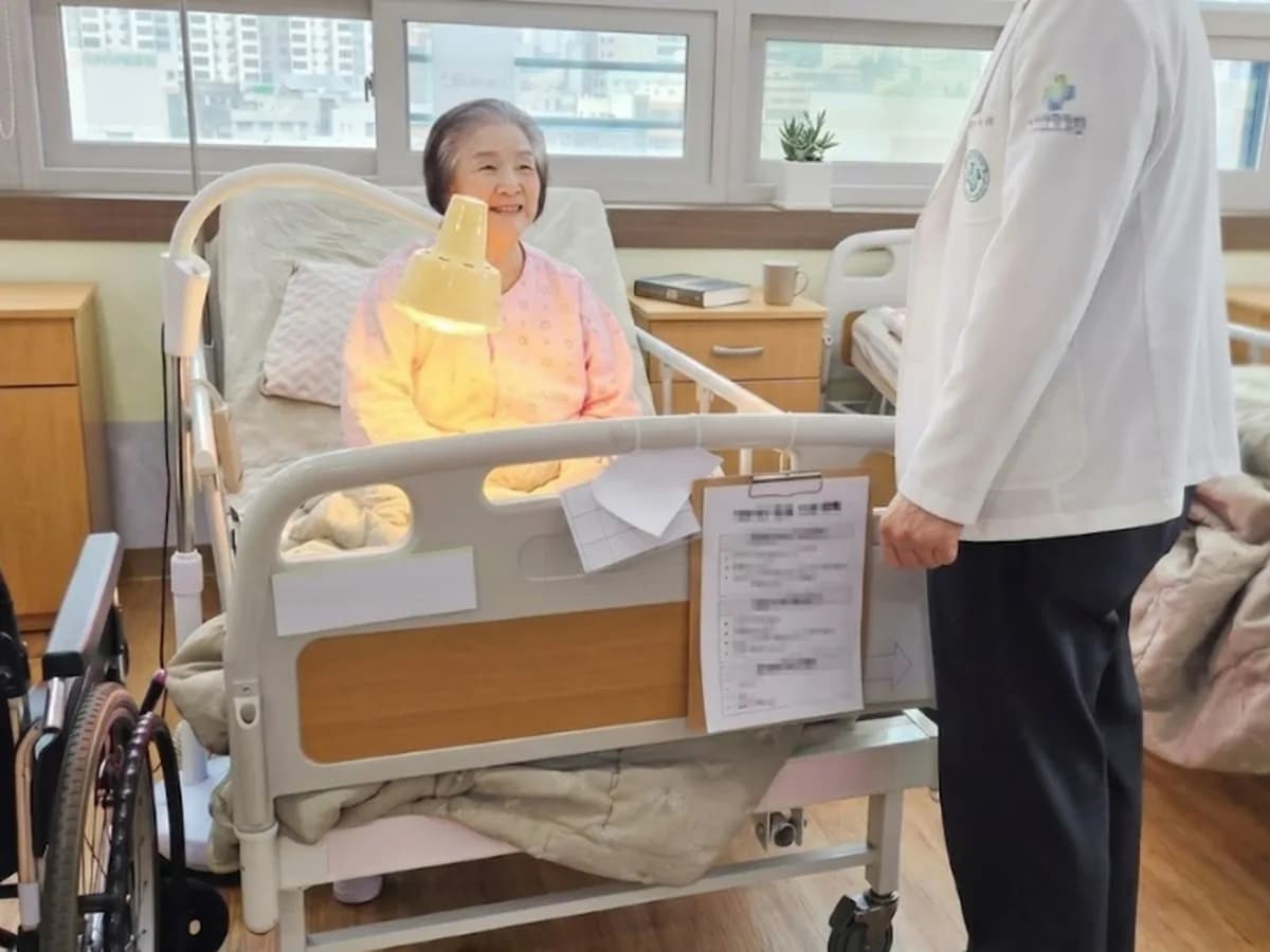 구인의료재단법인 오복요양병원 이미지 1