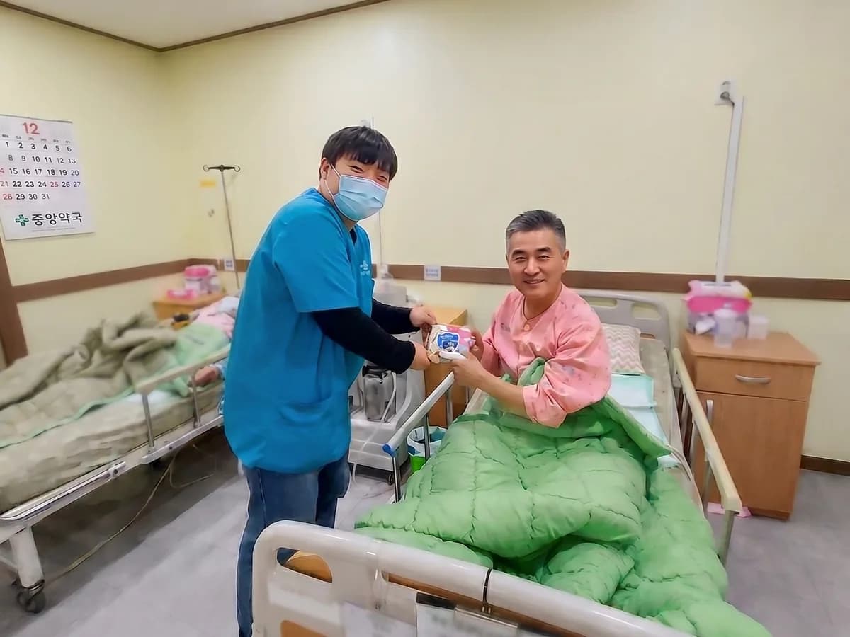 구인의료재단법인 오복요양병원 이미지 3
