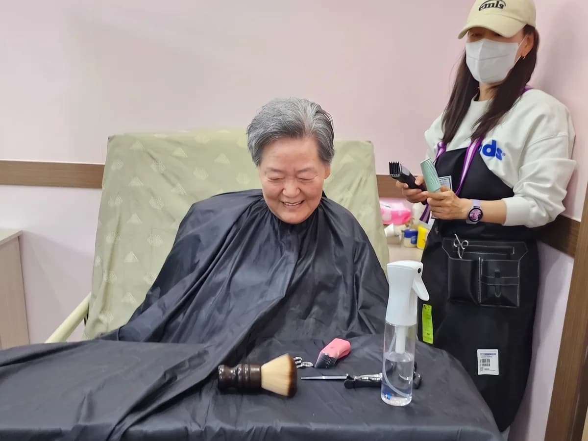 구인의료재단법인 오복요양병원 이미지 4
