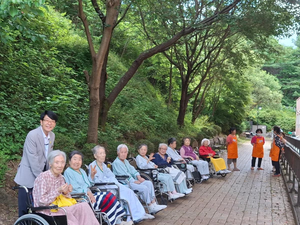 매그너스요양병원 이미지 2