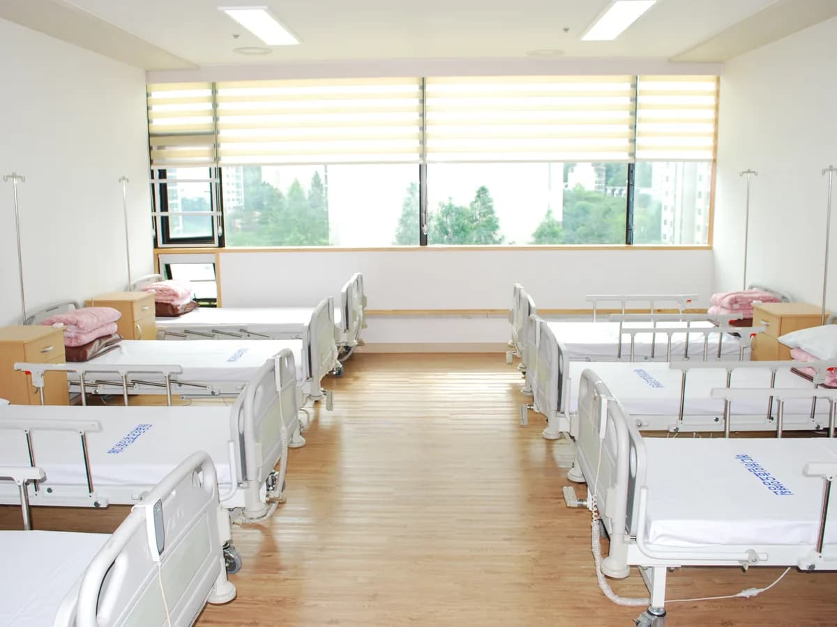 메디하임효요양병원 이미지 4