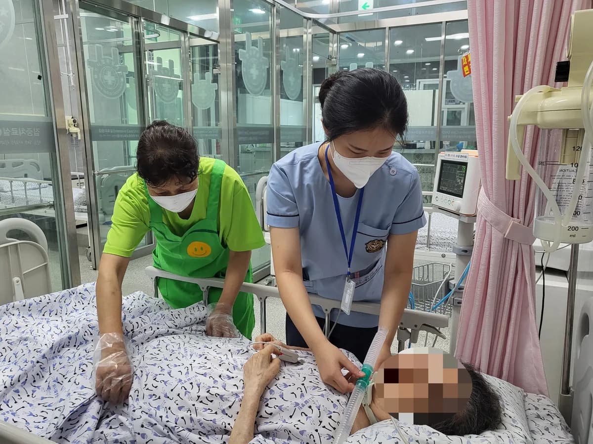 브니엘노인전문병원 이미지 3