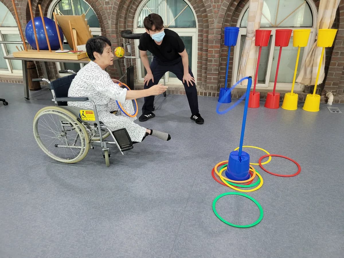 브니엘노인전문병원 이미지 9