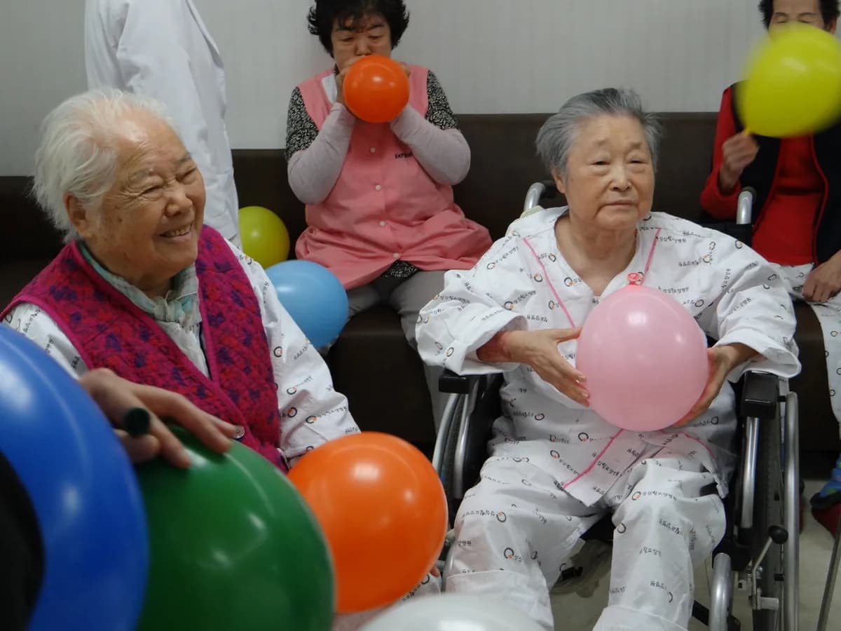 성심힐요양병원 이미지 2