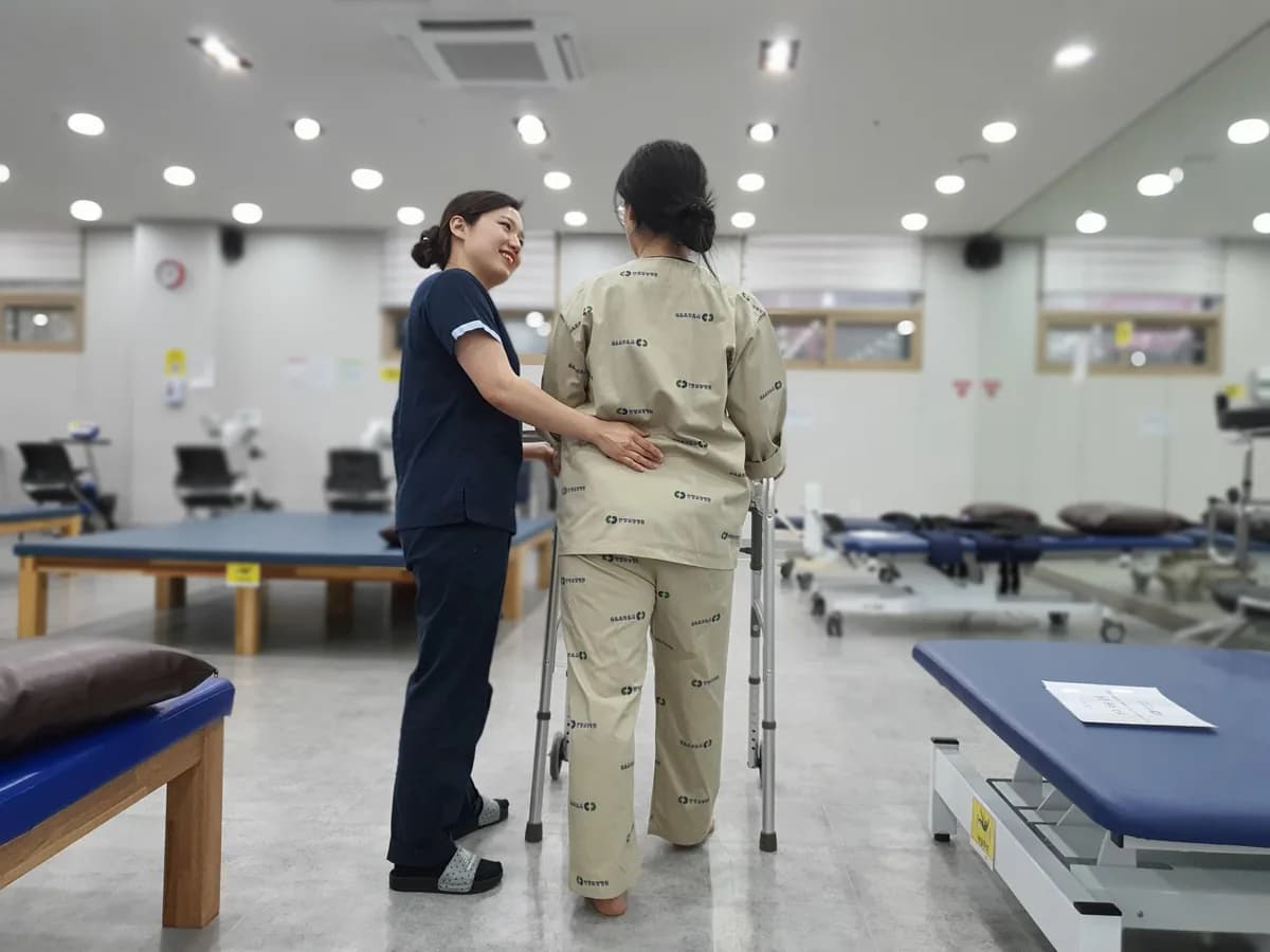 안양요양병원 이미지 9
