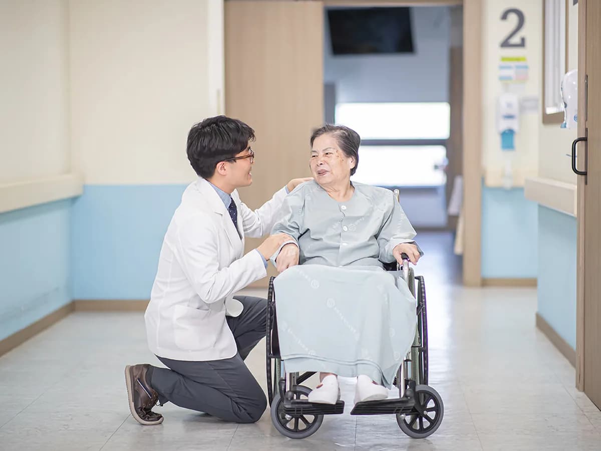 위례서울닥터스요양병원 이미지 1
