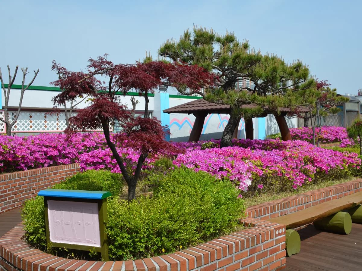 의료법인 에스앤케이의료재단 소래푸른숲 요양병원 이미지 3