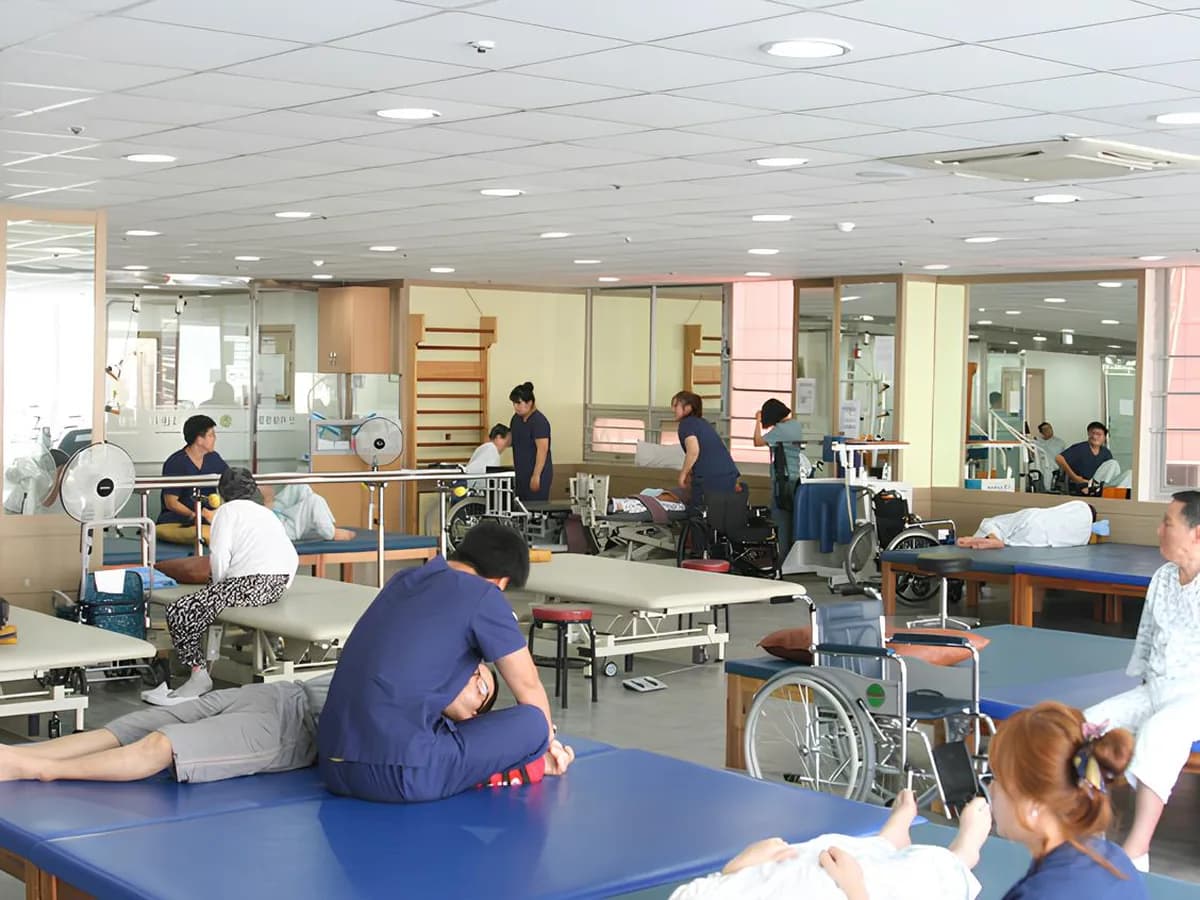 일산메디안요양병원 이미지 3