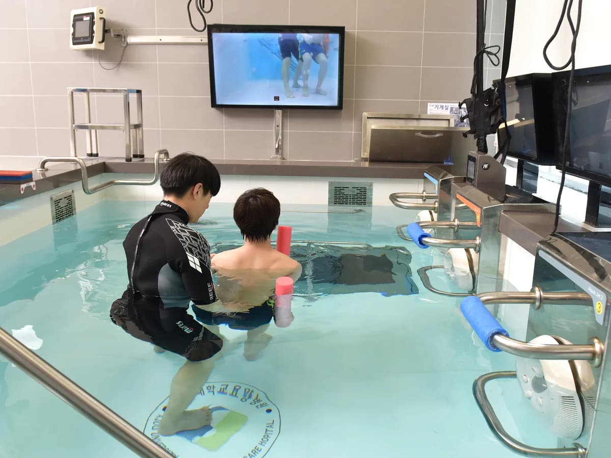 학교법인 대우학원 아주대학교요양병원 이미지 2