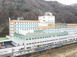 근로복지공단 태백요양병원