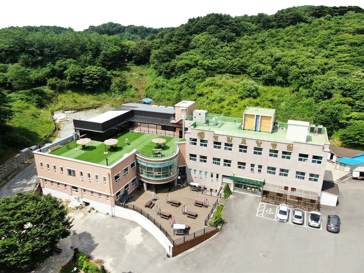 의료법인 아인의료재단 성암요양병원 이미지 4