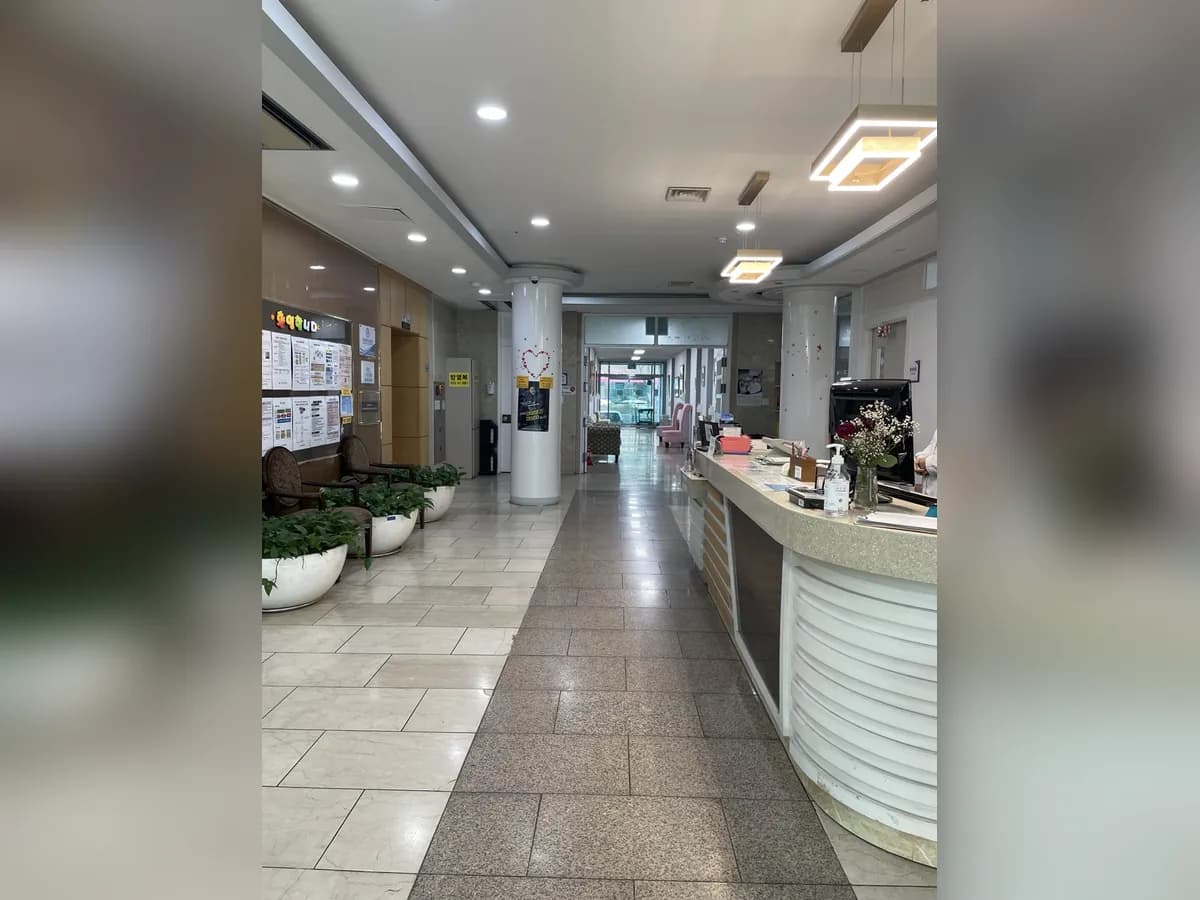 의료법인계산재단문실버요양병원 이미지 4