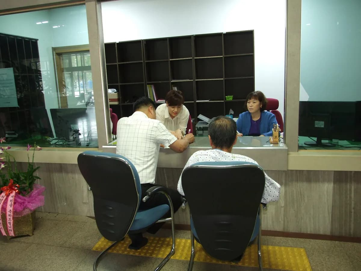 의료법인원산의료재단 다사랑요양병원 이미지 4