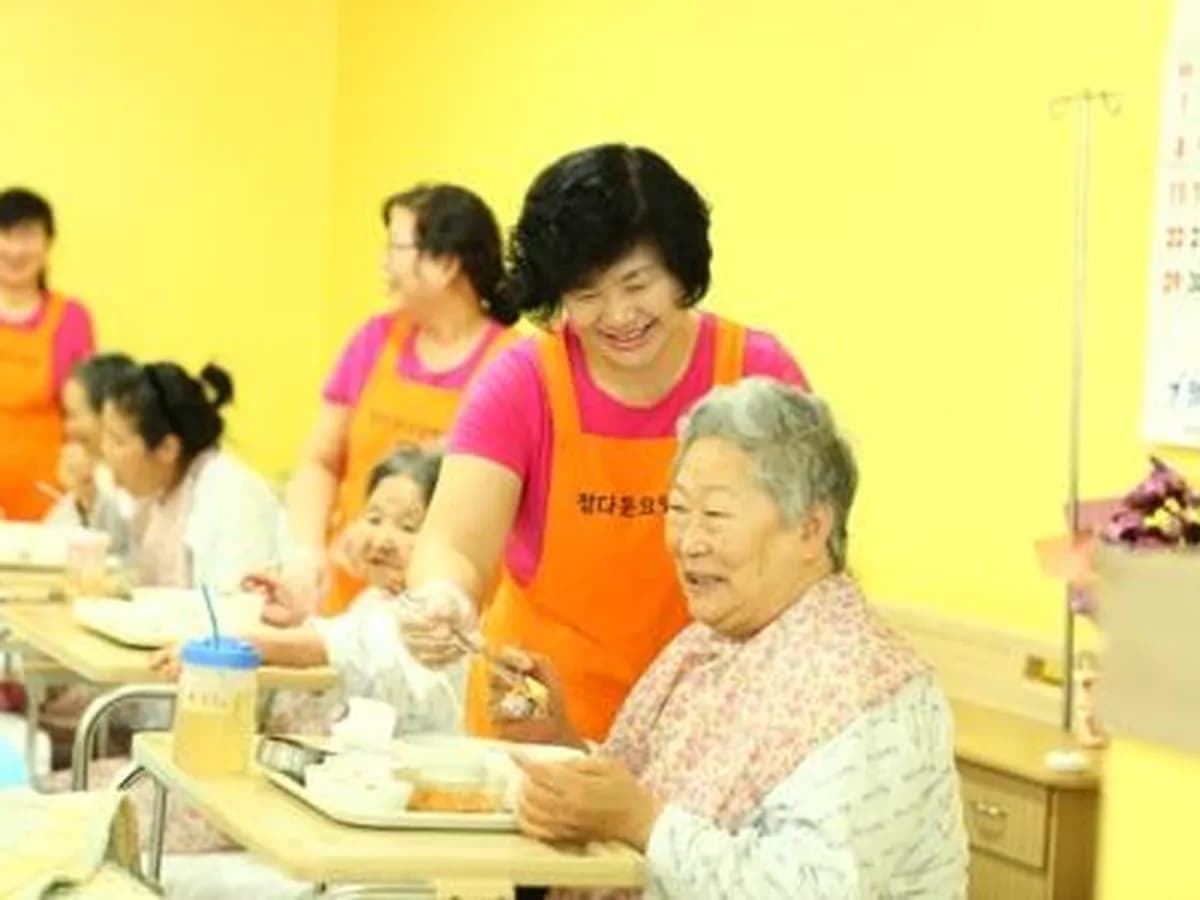 정다운요양병원 이미지 1