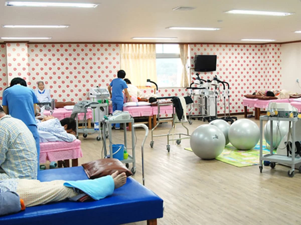 한서요양병원 이미지 4