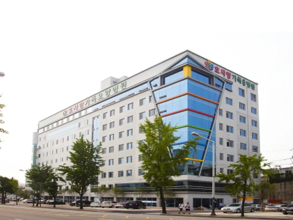 효사랑가족요양병원 이미지 2