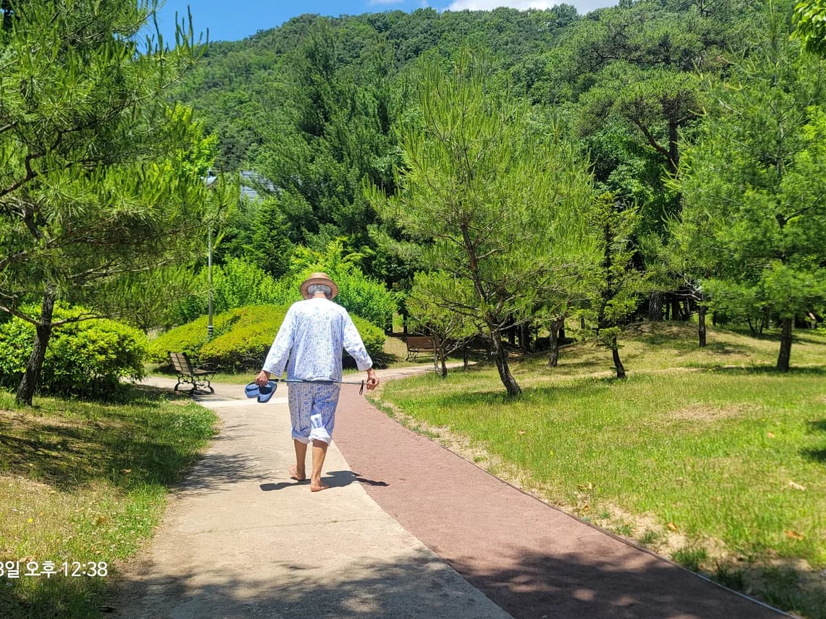 경상북도립안동노인전문요양병원 이미지 4