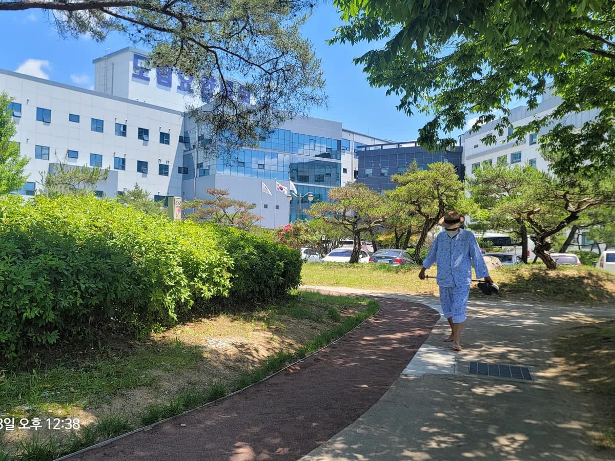 경상북도립안동노인전문요양병원 이미지 5