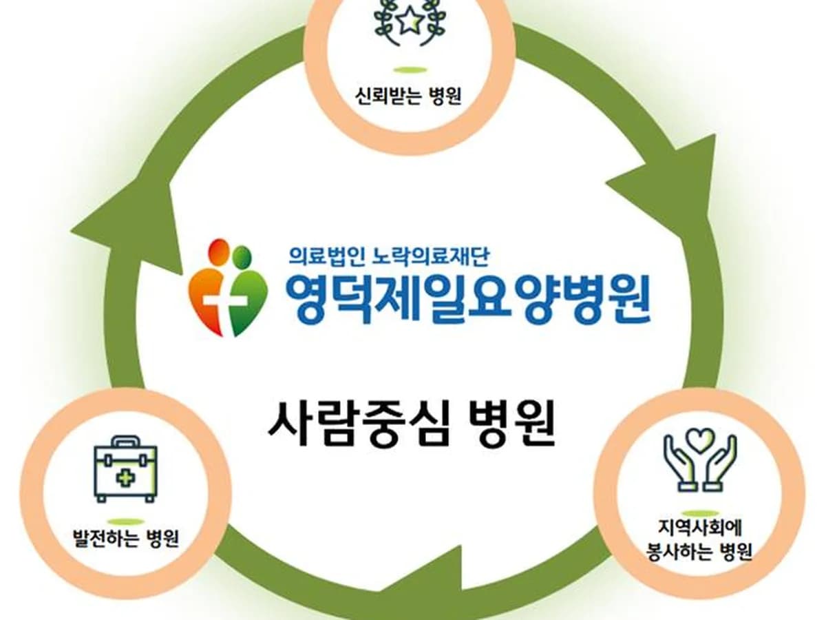 영덕제일요양병원 이미지 1