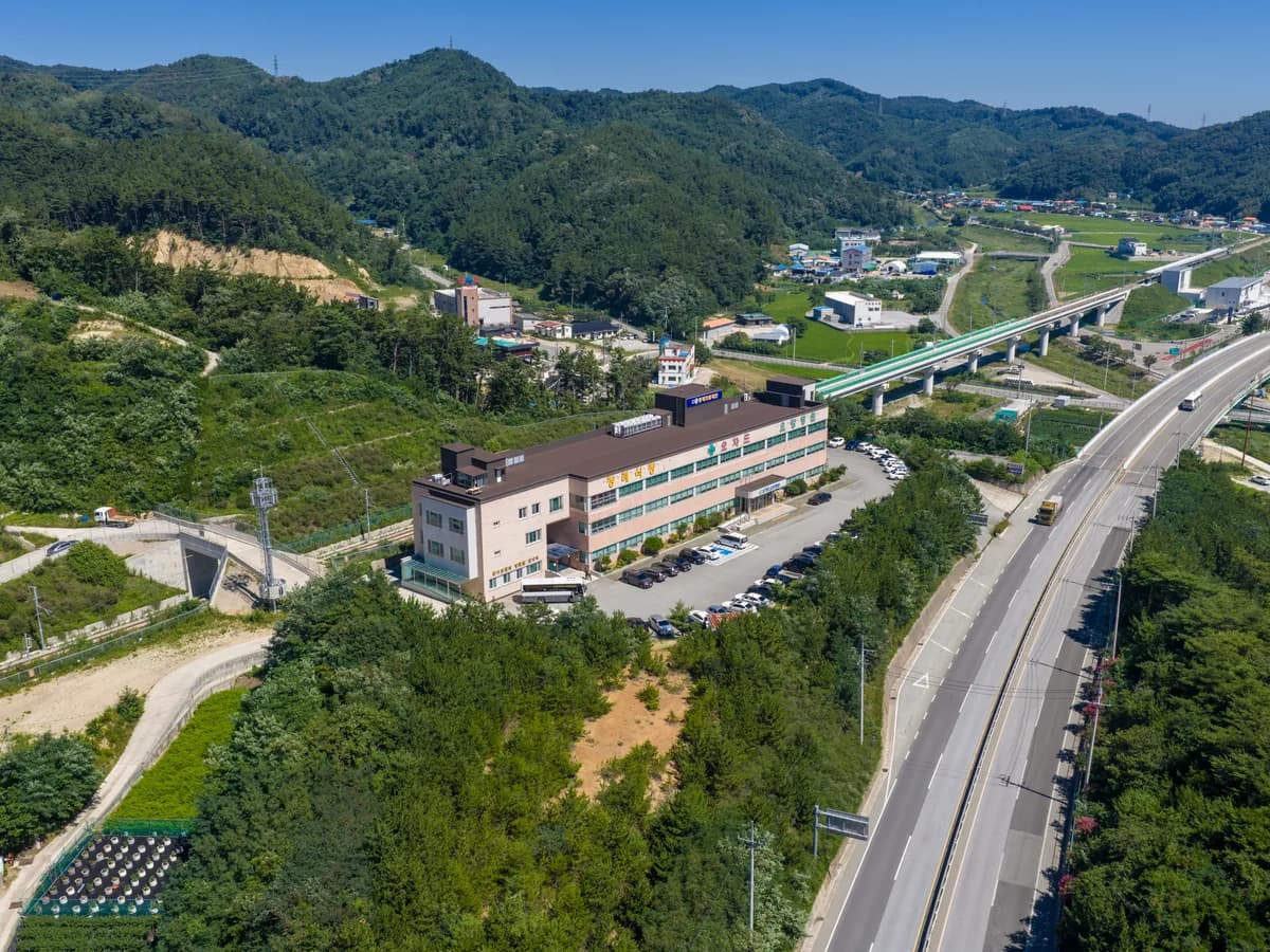 의료법인동제의료재단 오차드요양병원 이미지 2
