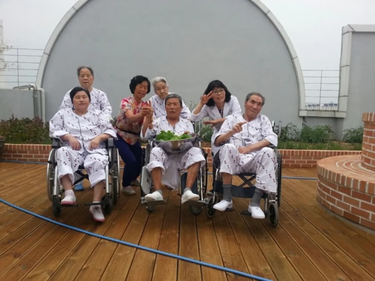 큰사랑요양병원 이미지 2