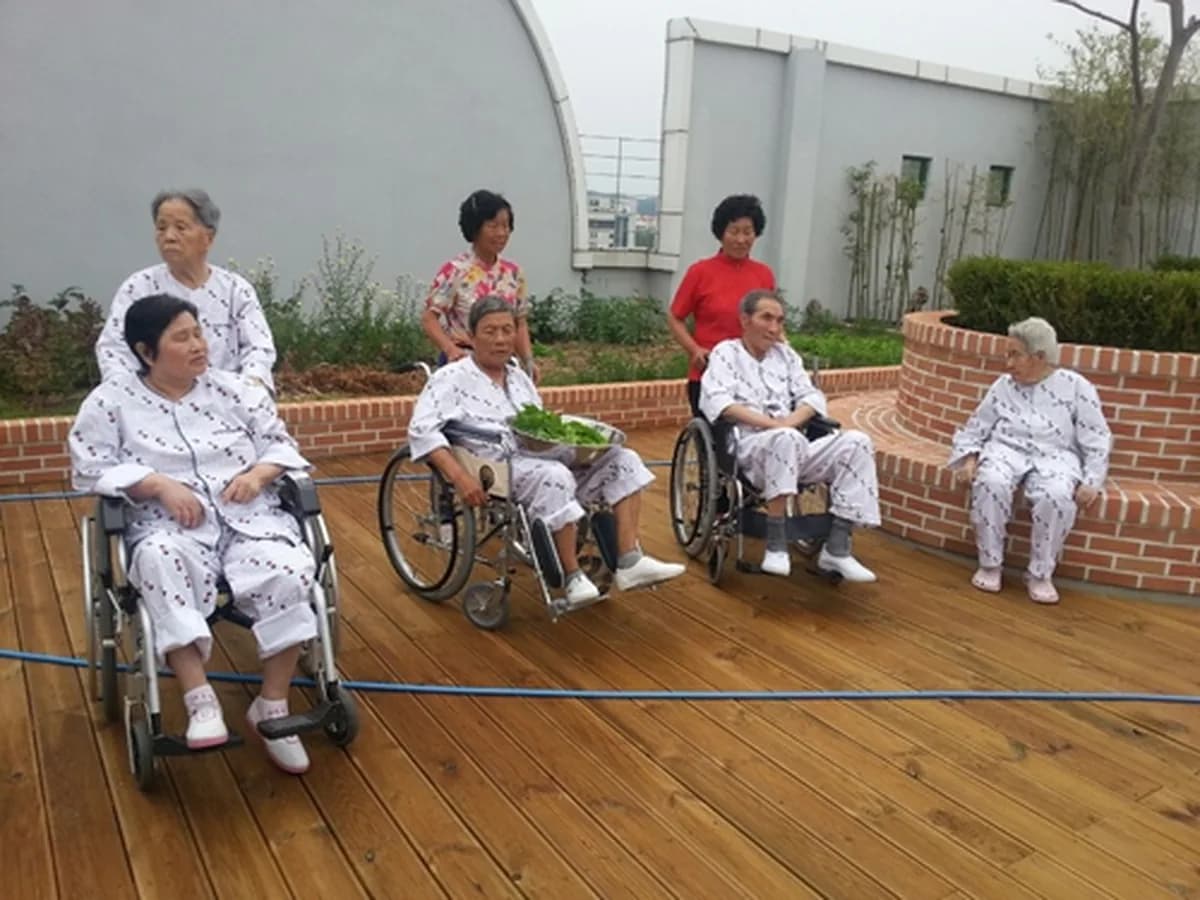 큰사랑요양병원 이미지 5