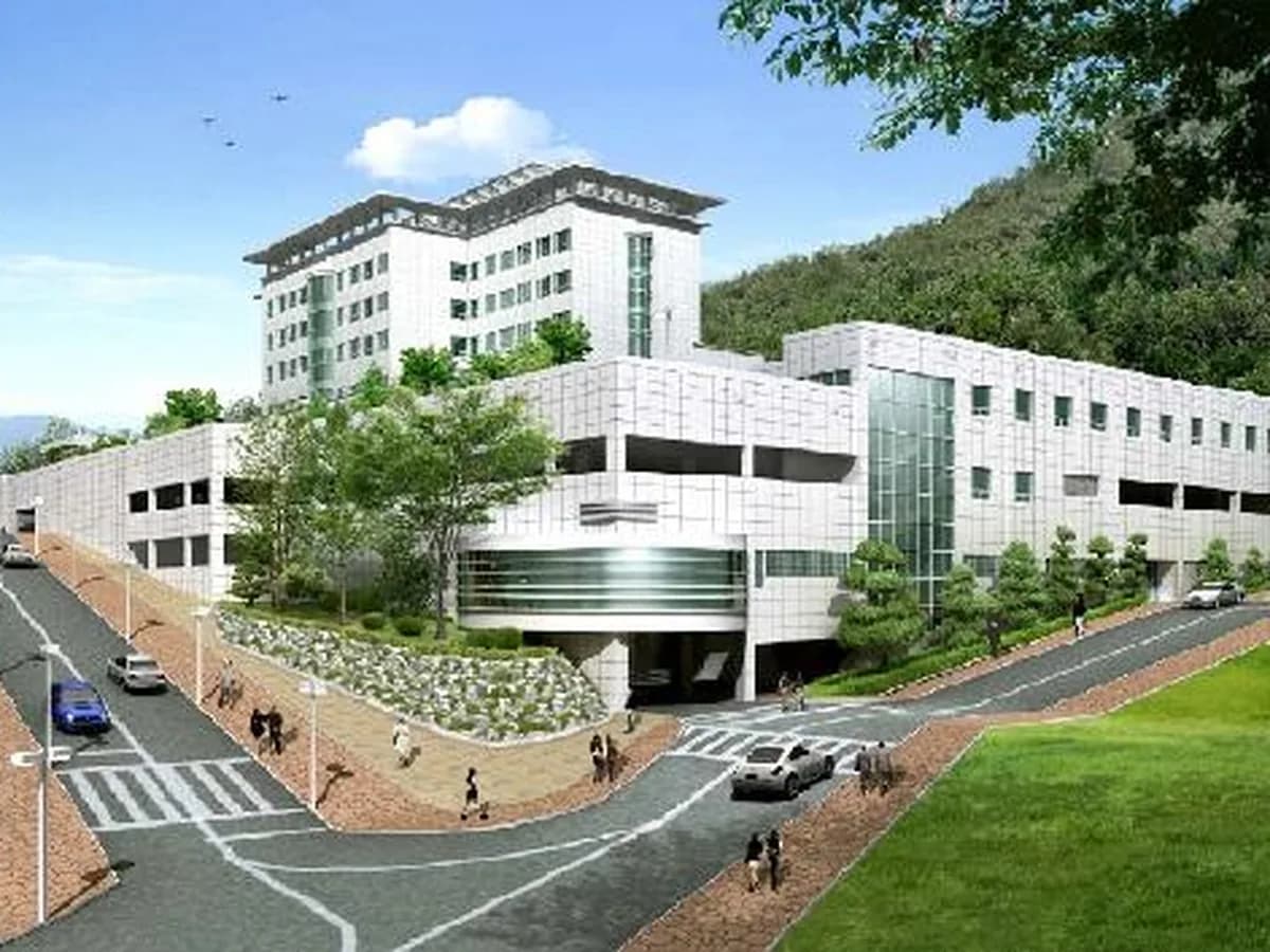 (의)환명의료재단 경상남도립김해노인전문병원 이미지 2