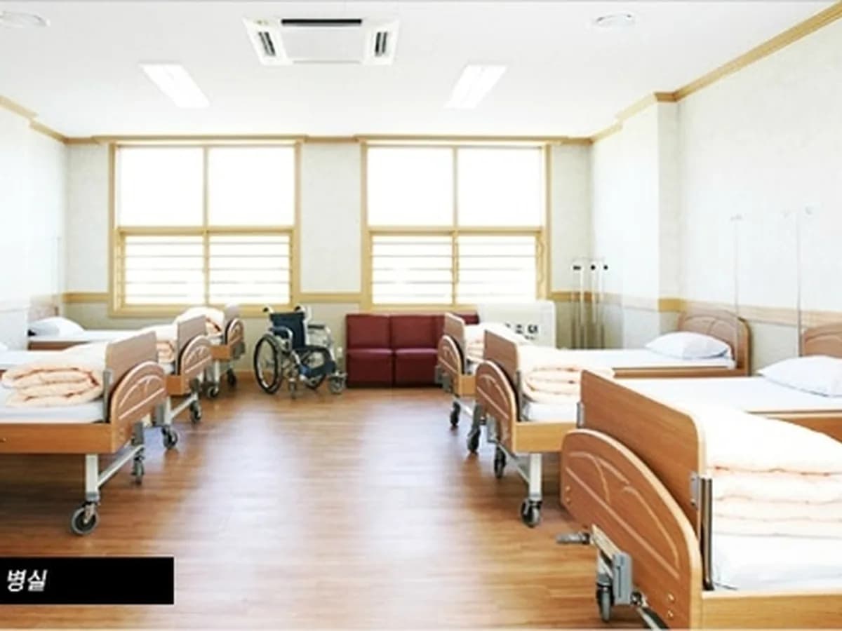 경상남도립양산노인전문병원 이미지 5