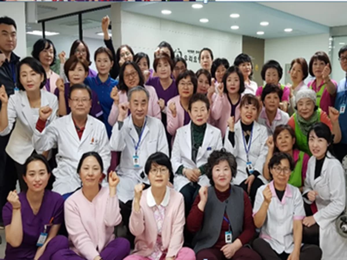 사단법인한국경로복지회 우리요양병원 이미지 2
