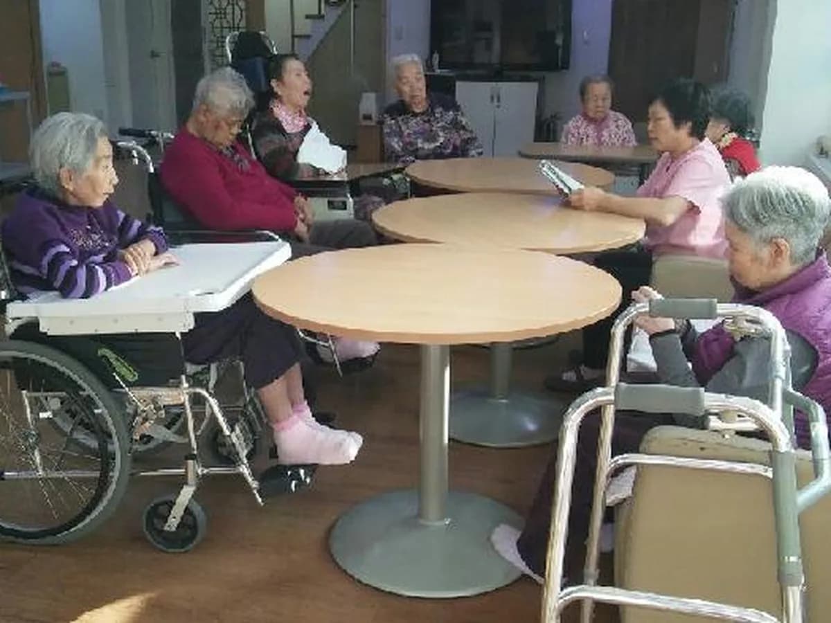 남산실버복지센터 이미지 1