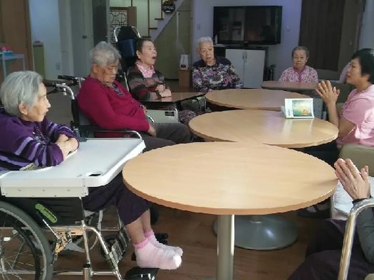 남산실버복지센터 이미지 2