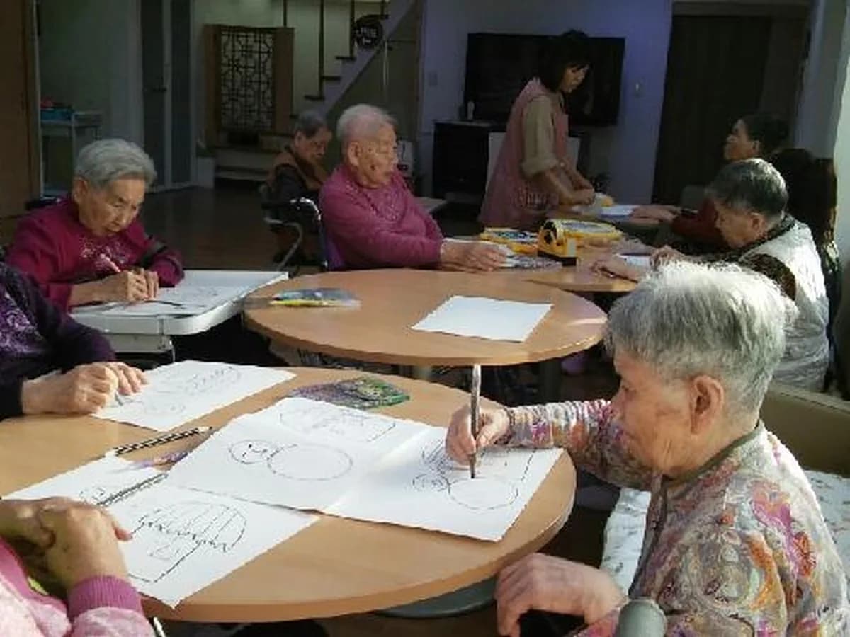 남산실버복지센터 이미지 3